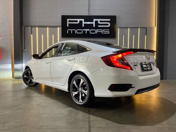 HONDA CIVIC 2.0 16V FLEXONE SPORT 4P CVT
